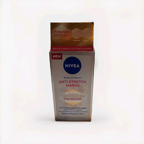 Nivea luminous 630 body oil - 630,