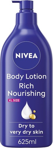 Nivea rich nourishing body - nourishing,