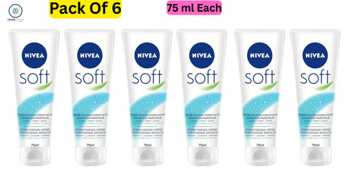 Pack nivea soft - nivea,