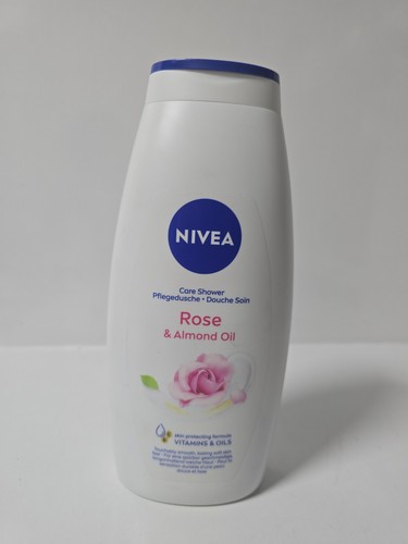 Nivea care shower - care, rose