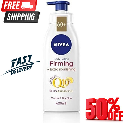 Nivea firming body - firming, lotion