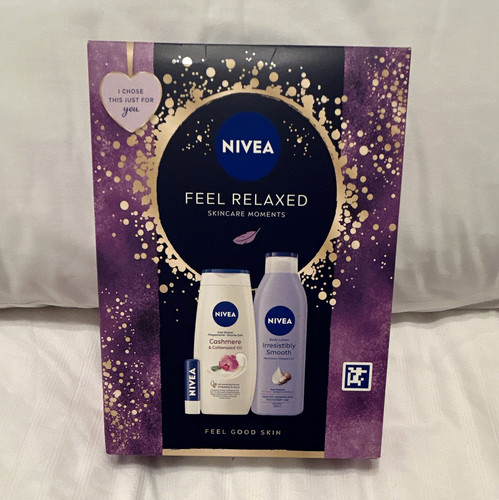 Nivea feel relaxed - feel, set
