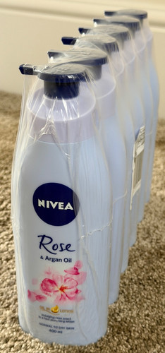 Nivea oil lotion - x, in