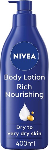 Nivea rich nourishing body - nivea,