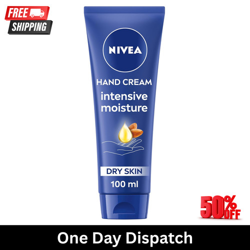 Nivea intensive moisture hand - intensive,