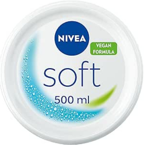 Nivea soft moisturising cream - nivea,