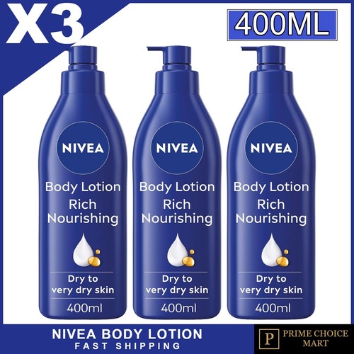 Nivea rich nourishing body - nivea,