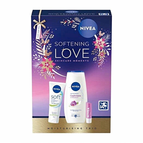 Nivea softening love - softening,