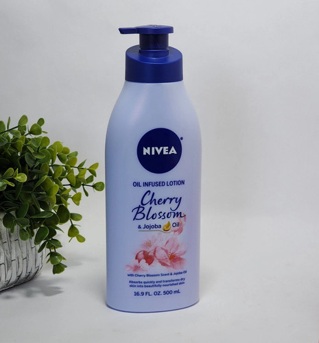 Nivea oil infused - nivea,