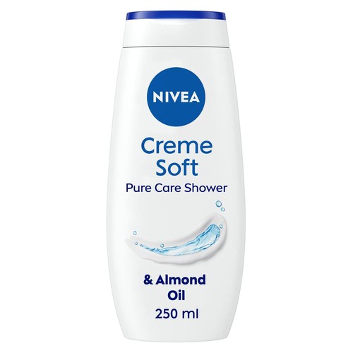 Care shower creme soft 250 - soft, (250