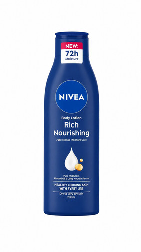 Nivea rich nourishing body - nourishing,