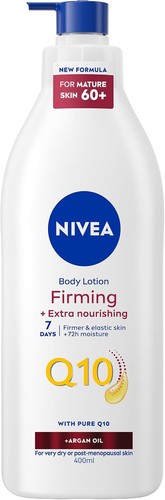 Nivea q10 mature skin body - nivea, 60+