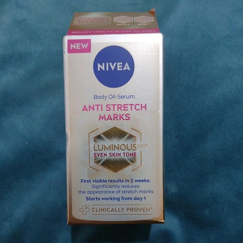 Nivea luminous 630 body - nivea,