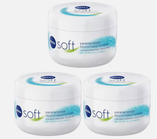 Nivea refreshing soft - nivea,