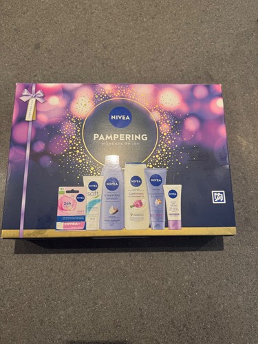 Nivea pampering moments - pampering, joy