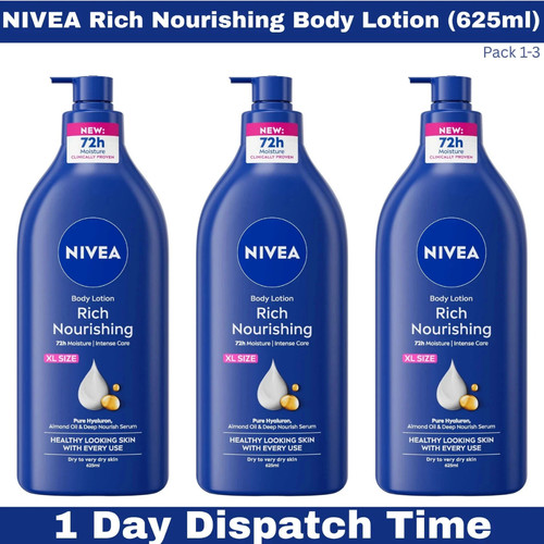 Nivea rich nourishing body - nivea,