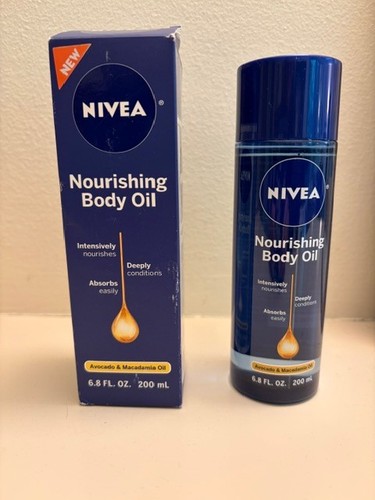 Nivea nourishing body - nivea,
