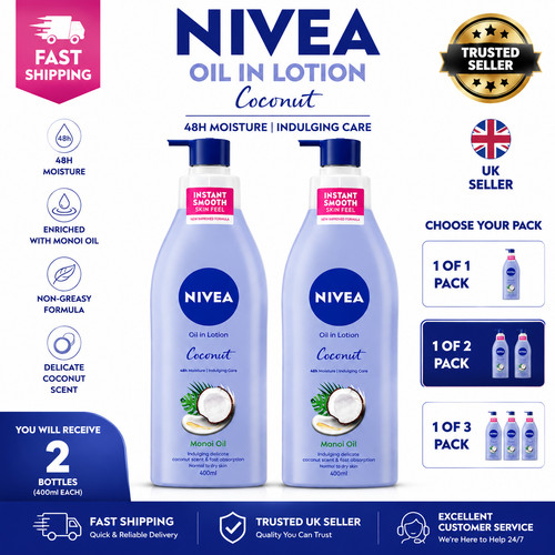 Nivea oil in lotion - in,