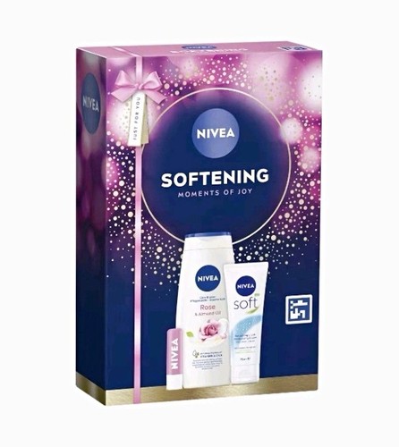 Nivea softening moments - nivea,