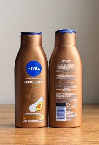 Nivea radiant and - , beauty