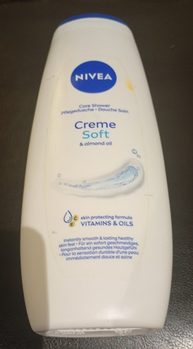 Nivea creme soft and almond - nivea,