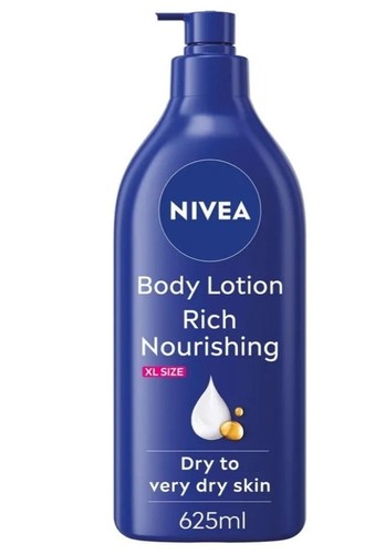 Nivea rich nourishing body - nivea,