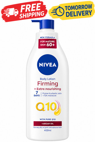 Nivea q10 mature - mature, skin