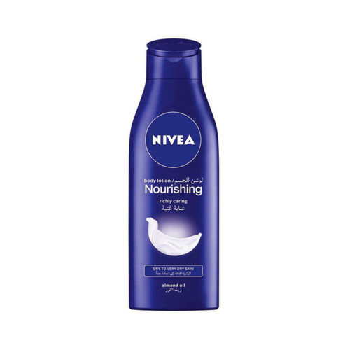Nivea body lotion dry very - dry, to