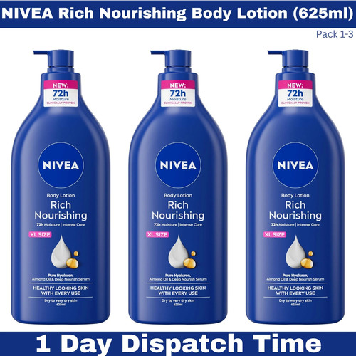 Nivea rich nourishing body - nivea,