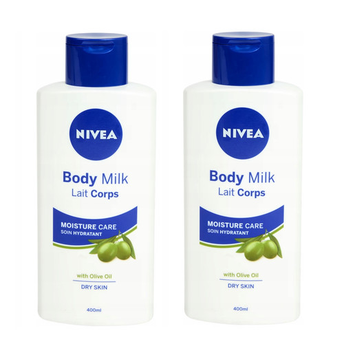 Nivea moisturising body - nivea,
