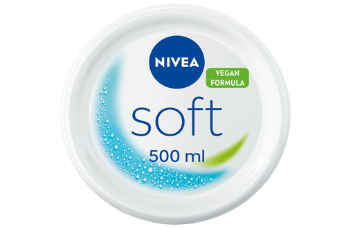 Nivea soft moisturising cream - nivea,