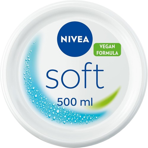 Nivea soft moisturising cream - nivea,