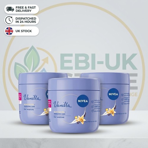 Pack nivea body - of, 3