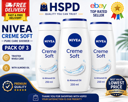 Nivea care shower creme - shower,