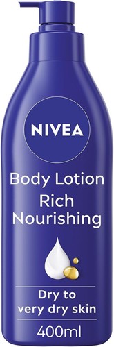 Nivea rich nourishing body - rich,