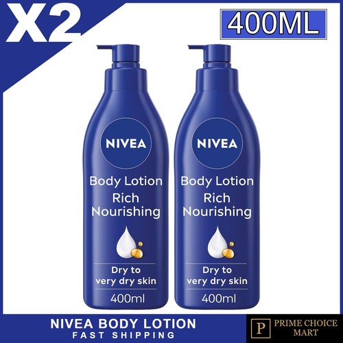 Nivea rich nourishing body - nivea,