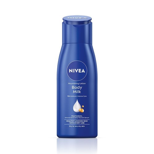 Nivea body milk - nivea,
