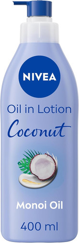 Nivea oil lotion - oil,
