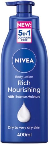 Nivea rich nourishing body - nivea,