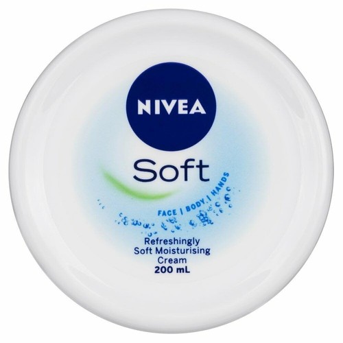 Nivea soft intensive - soft,