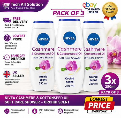 Nivea rose almond - &, oil