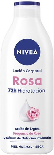 Nivea rosa body lotion - nivea,