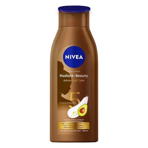 Nivea radiant beauty - radiant, &