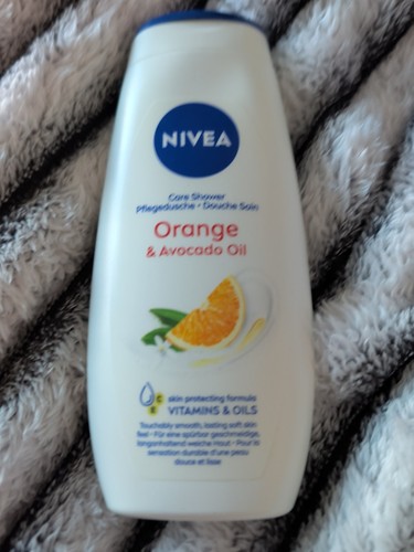 Nivea orange and avocado - nivea,