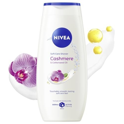 Nivea cashmere cotton oil - nivea,