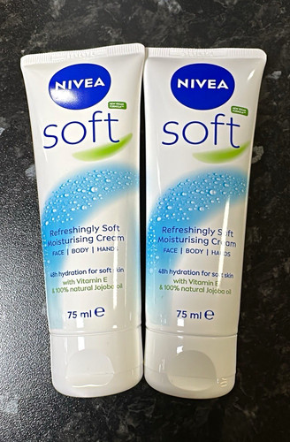 Nivea soft moisturising - nivea,