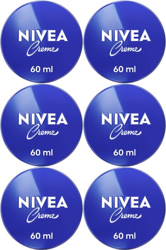 Nivea creme 60ml - nivea,