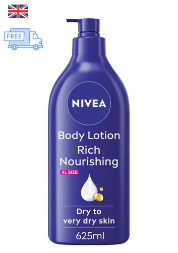 Nivea rich nourishing body - rich,