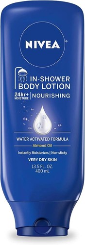 Nivea shower body - body, lotion