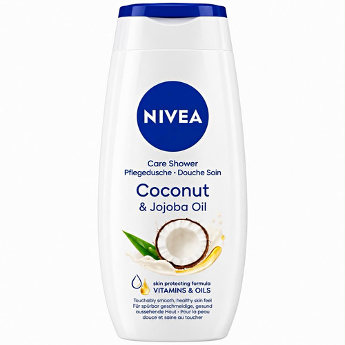Nivea care shower - care, &